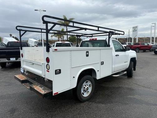 2015 Chevrolet Silverado 2500 WT
