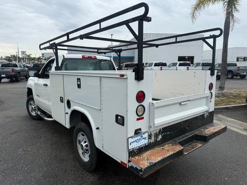 2015 Chevrolet Silverado 2500 WT
