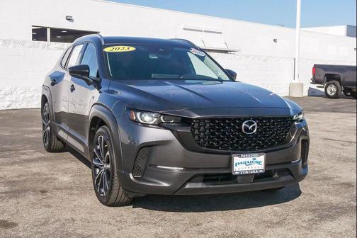 2023 Mazda CX-50 2.5 S Premium Plus Package