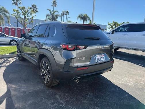 2023 Mazda CX-50 2.5 S Premium Plus Package