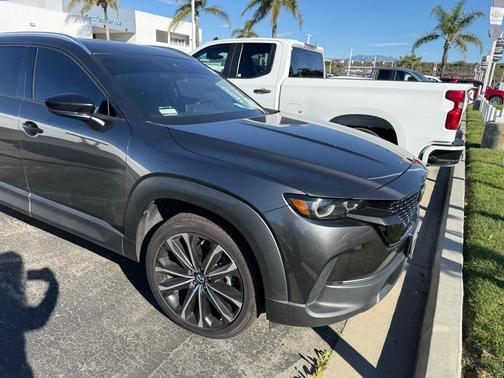 2023 Mazda CX-50 2.5 S Premium Plus Package