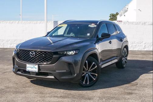 2023 Mazda CX-50 2.5 S Premium Plus Package
