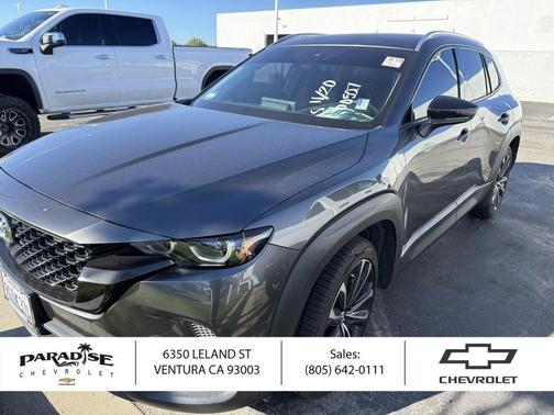 2023 Mazda CX-50 2.5 S Premium Plus Package