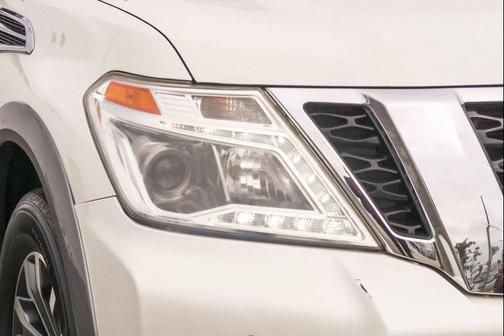 2017 Nissan Armada SL