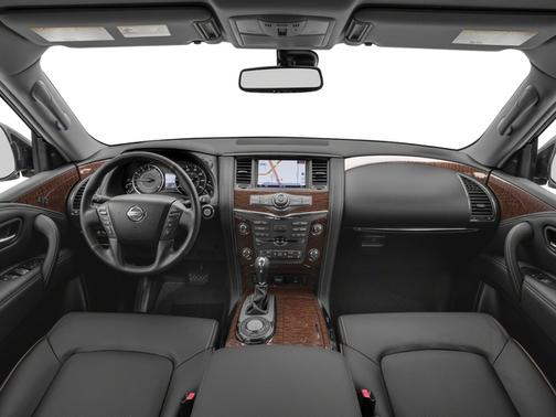 2017 Nissan Armada SL