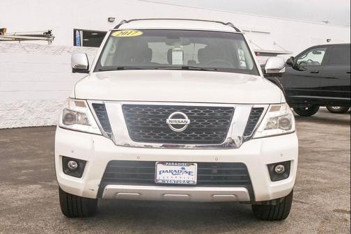 2017 Nissan Armada SL
