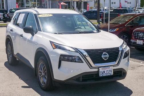2021 Nissan Rogue S
