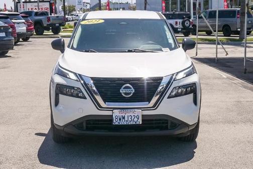 2021 Nissan Rogue S