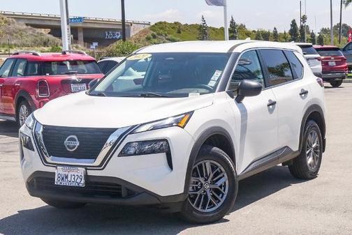 2021 Nissan Rogue S