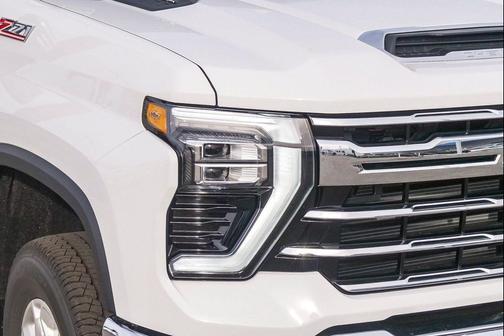 2026 Chevrolet Silverado 2500 LTZ