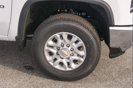 2026 Chevrolet Silverado 2500 LTZ