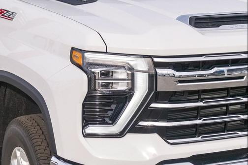 2026 Chevrolet Silverado 2500 LTZ