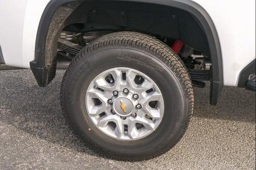 2026 Chevrolet Silverado 2500 LTZ