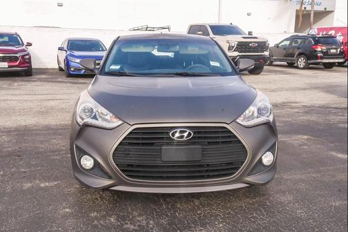 2015 Hyundai Veloster Turbo