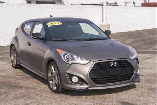 2015 Hyundai Veloster Turbo
