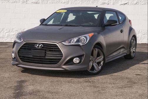 2015 Hyundai Veloster Turbo