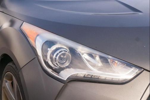 2015 Hyundai Veloster Turbo