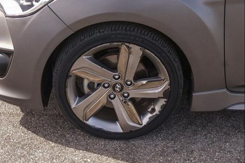 2015 Hyundai Veloster Turbo