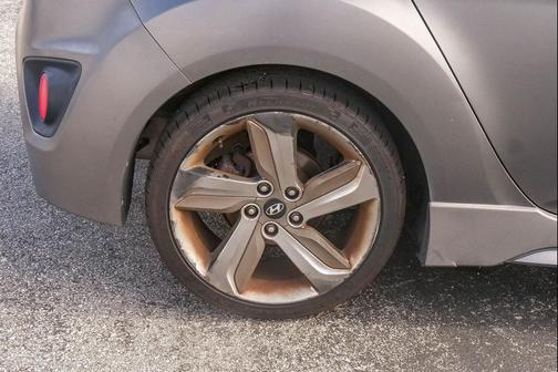 2015 Hyundai Veloster Turbo