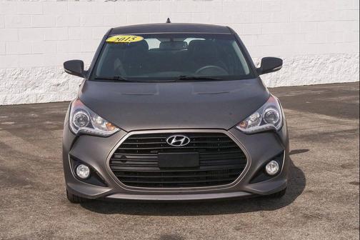2015 Hyundai Veloster Turbo