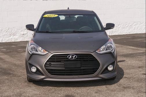 2015 Hyundai Veloster Turbo