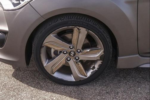 2015 Hyundai Veloster Turbo