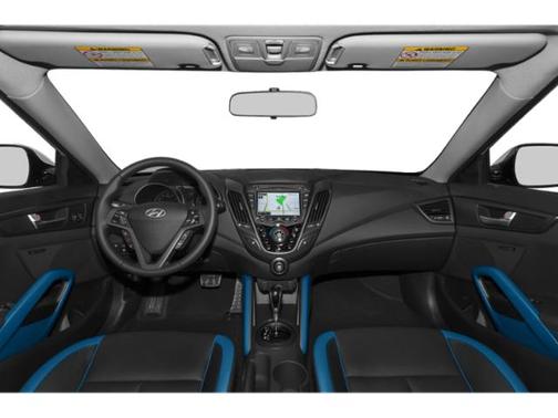 2015 Hyundai Veloster Turbo