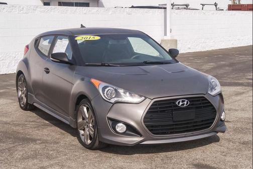 2015 Hyundai Veloster Turbo