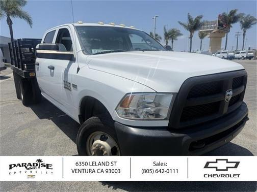 2015 RAM 3500 Tradesman/SLT/Laramie