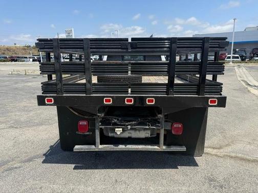 2015 RAM 3500 Tradesman/SLT/Laramie