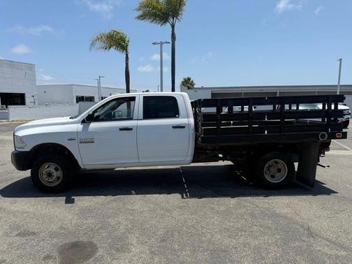 2015 RAM 3500 Tradesman/SLT/Laramie