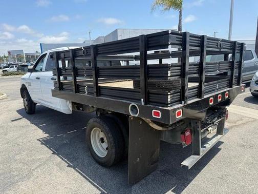 2015 RAM 3500 Tradesman/SLT/Laramie
