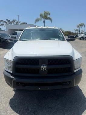 2015 RAM 3500 Tradesman/SLT/Laramie