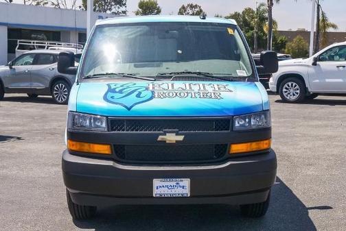 2025 Chevrolet Express 2500 RWD 2500 Extended Wheelbase WT