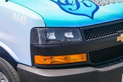 2025 Chevrolet Express 2500 RWD 2500 Extended Wheelbase WT