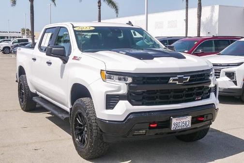 2023 Chevrolet Silverado 1500 LT Trail Boss
