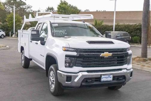 2026 Chevrolet Silverado 2500 WT