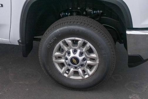 2026 Chevrolet Silverado 2500 WT