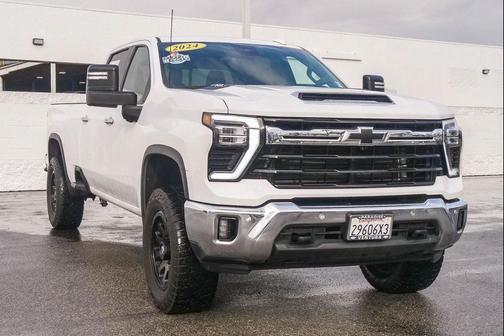 2024 Chevrolet Silverado 2500 LTZ