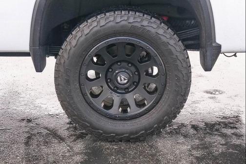 2024 Chevrolet Silverado 2500 LTZ