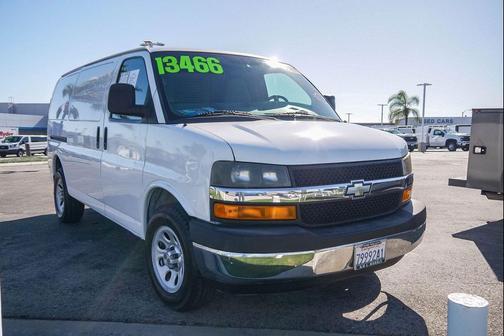 2011 Chevrolet Express 1500 Work Van