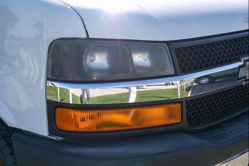 2011 Chevrolet Express 1500 Work Van