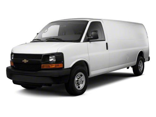 2011 Chevrolet Express 1500 Work Van