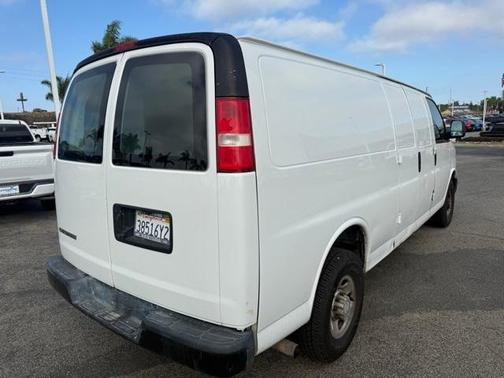 2019 Chevrolet Express 2500 Work Van