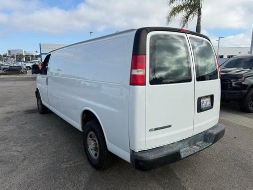 2019 Chevrolet Express 2500 Work Van