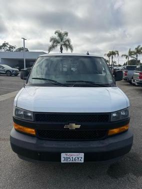 2019 Chevrolet Express 2500 Work Van