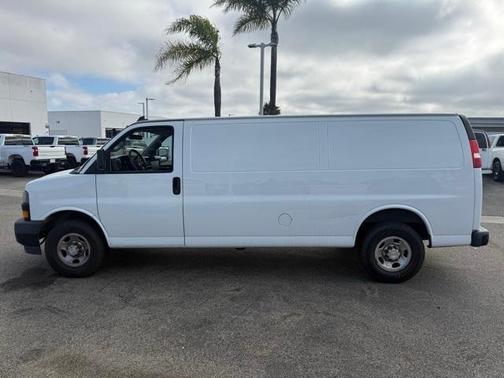 2019 Chevrolet Express 2500 Work Van
