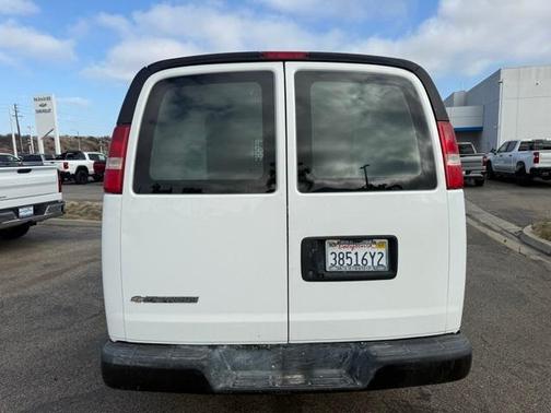 2019 Chevrolet Express 2500 Work Van