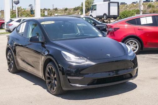 2020 Tesla Model Y Long Range Dual Motor All-Wheel Drive