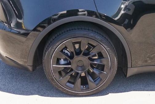2020 Tesla Model Y Long Range Dual Motor All-Wheel Drive